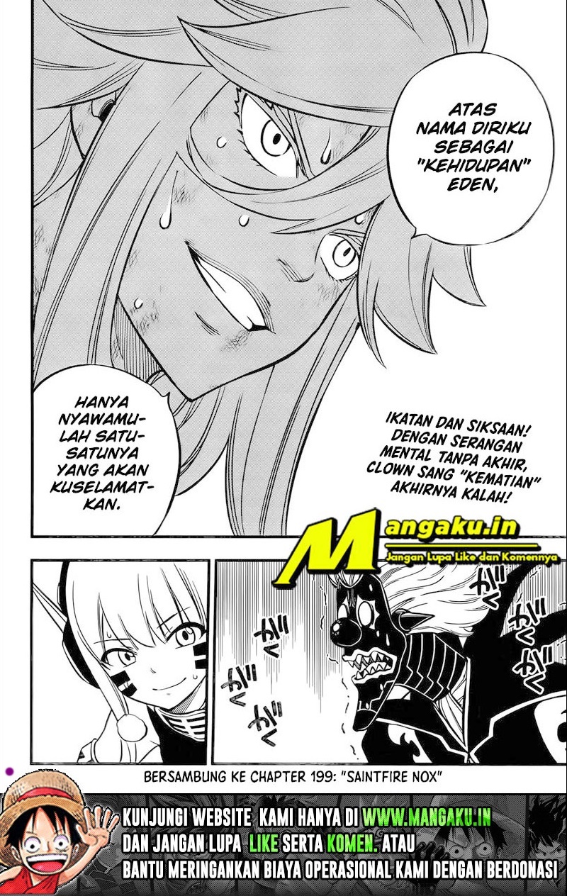 Eden’s Zero